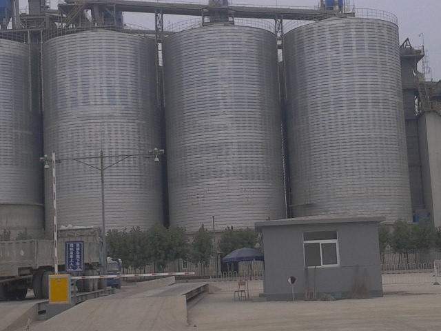 渭南历史上钢板仓是如何发展的呢