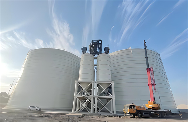 渭南大型钢板库