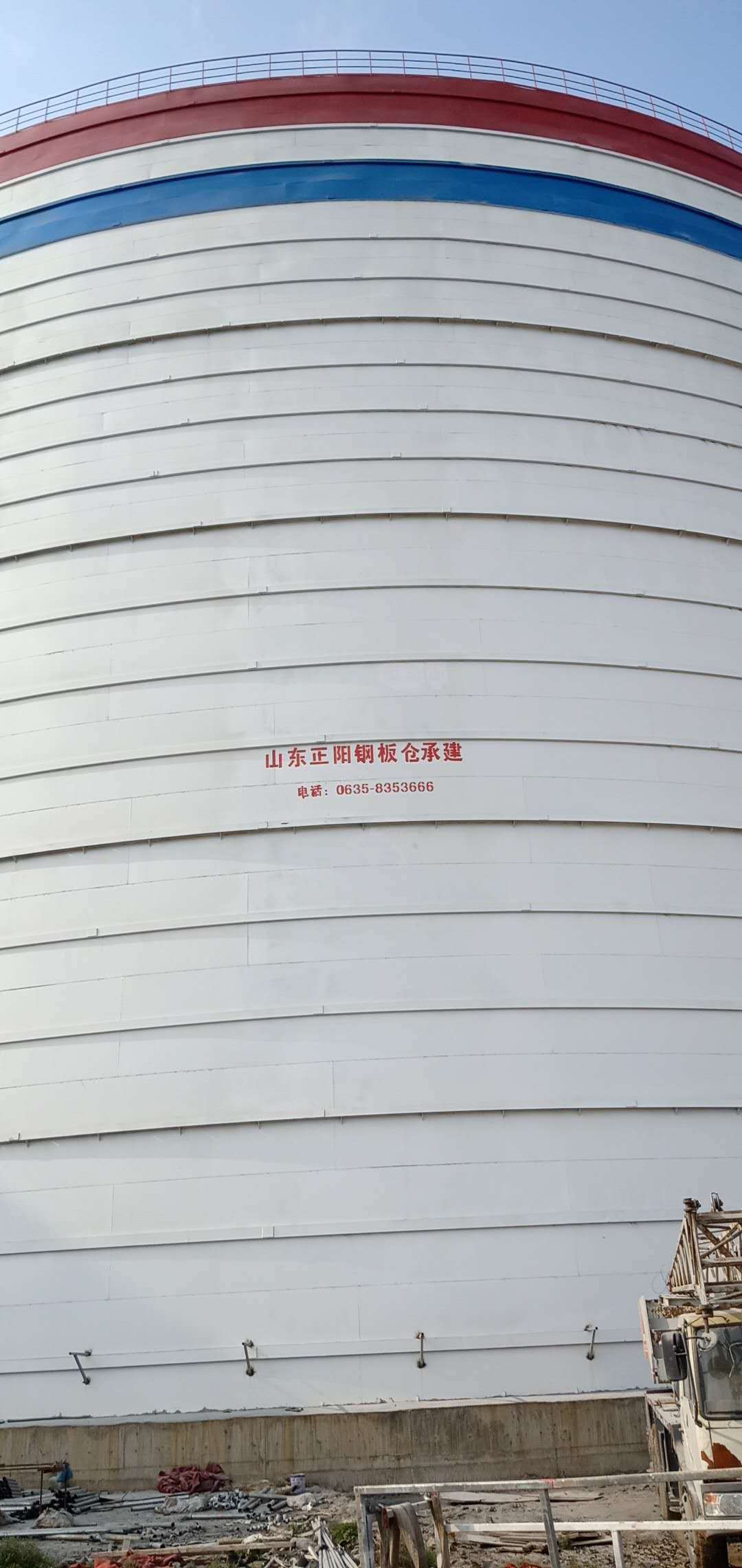 渭南钢板仓的用途及制作工艺