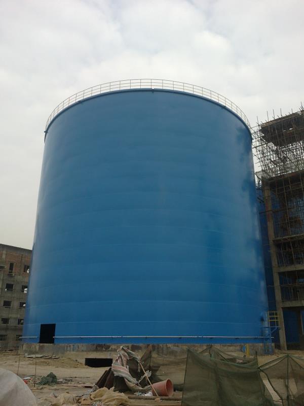 渭南1万吨大型钢板库