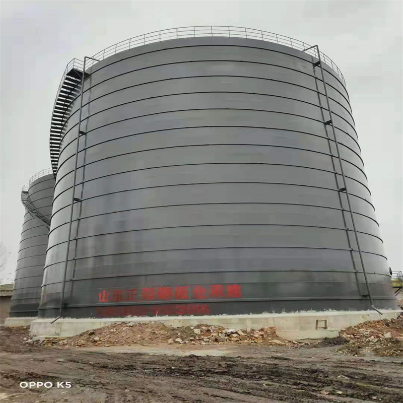 渭南3万吨大型钢板库