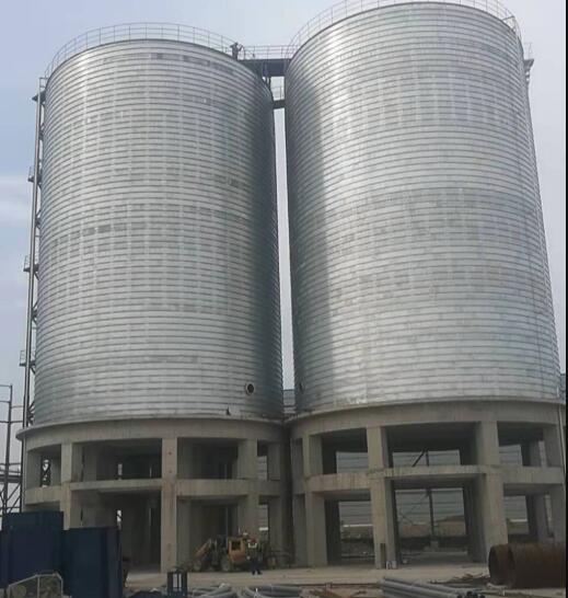 渭南镀锌卷板仓